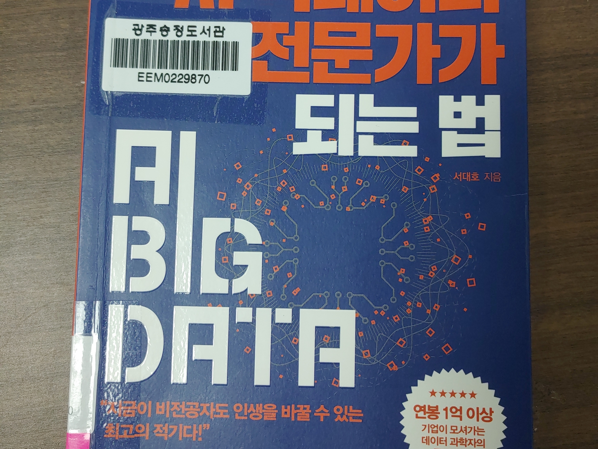 1년 안에 AI 빅데이터 전문가가 되는 법(How to become an AI big data expert within a year) cover image